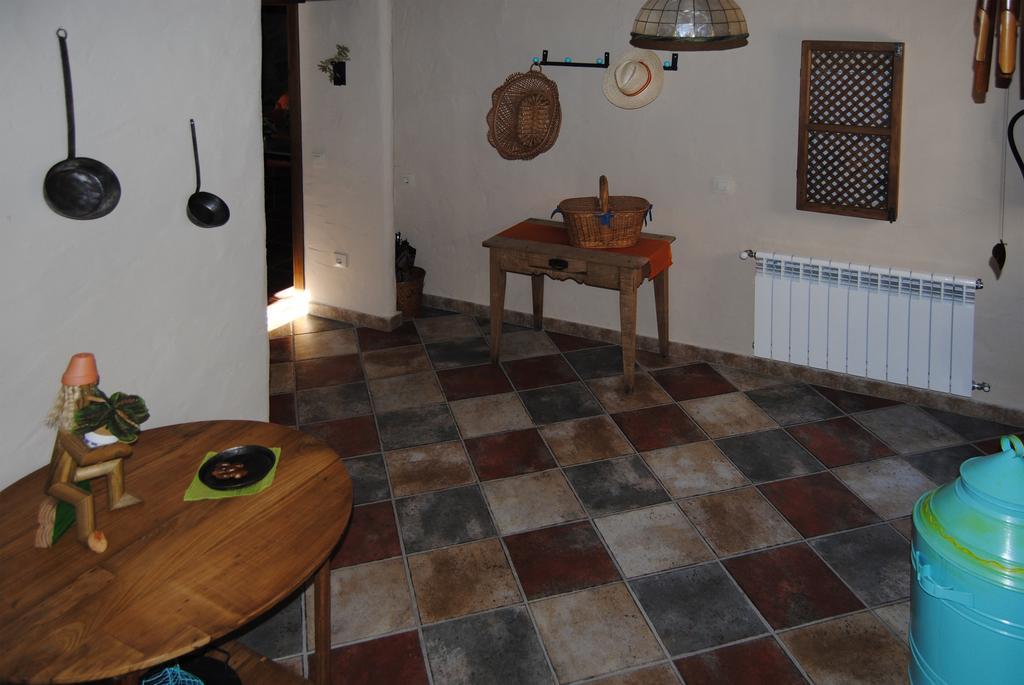 Casa Rural Romanejo Cabezabellosa المظهر الخارجي الصورة