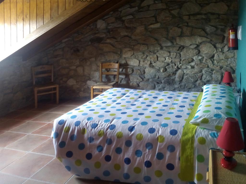 Casa Rural Romanejo Cabezabellosa المظهر الخارجي الصورة