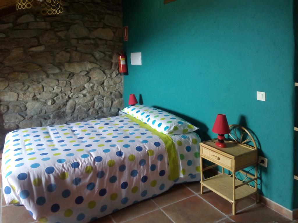 Casa Rural Romanejo Cabezabellosa المظهر الخارجي الصورة