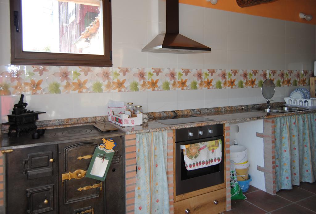 Casa Rural Romanejo Cabezabellosa المظهر الخارجي الصورة