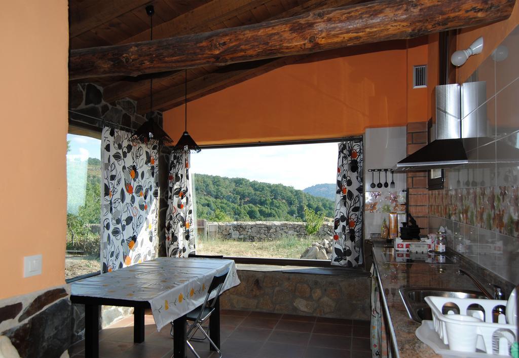 Casa Rural Romanejo Cabezabellosa المظهر الخارجي الصورة