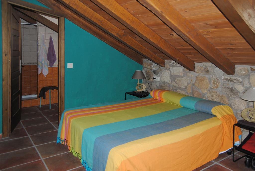 Casa Rural Romanejo Cabezabellosa المظهر الخارجي الصورة