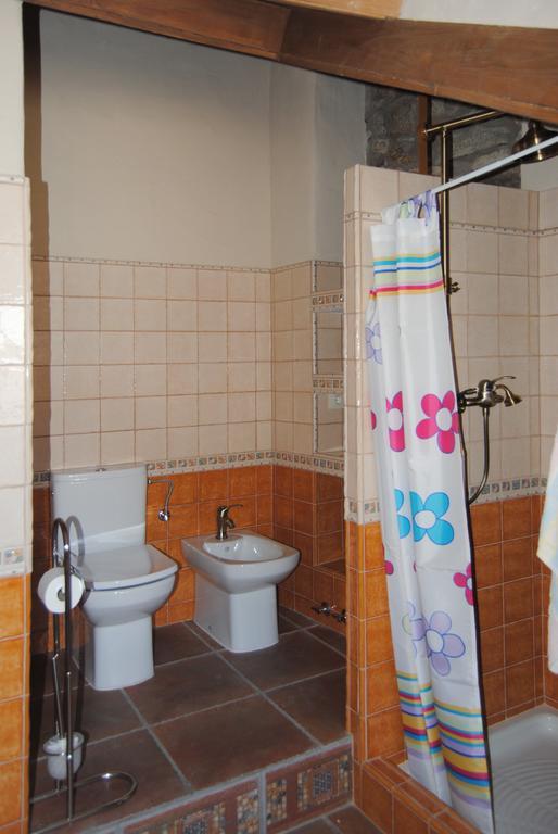 Casa Rural Romanejo Cabezabellosa المظهر الخارجي الصورة
