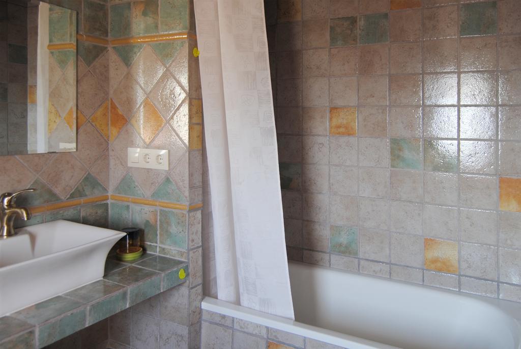 Casa Rural Romanejo Cabezabellosa المظهر الخارجي الصورة