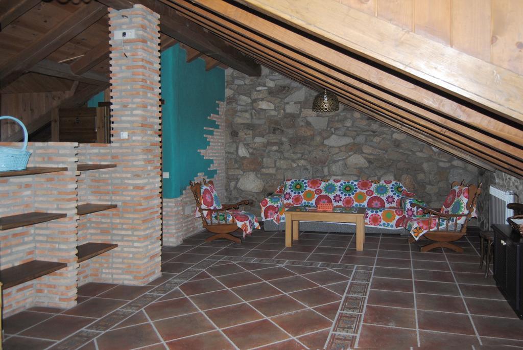 Casa Rural Romanejo Cabezabellosa المظهر الخارجي الصورة