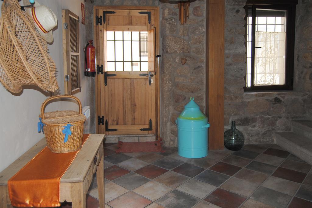 Casa Rural Romanejo Cabezabellosa المظهر الخارجي الصورة