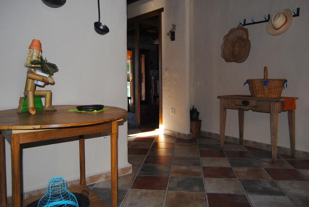 Casa Rural Romanejo Cabezabellosa المظهر الخارجي الصورة