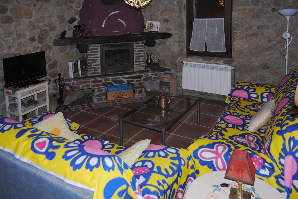 Casa Rural Romanejo Cabezabellosa المظهر الخارجي الصورة