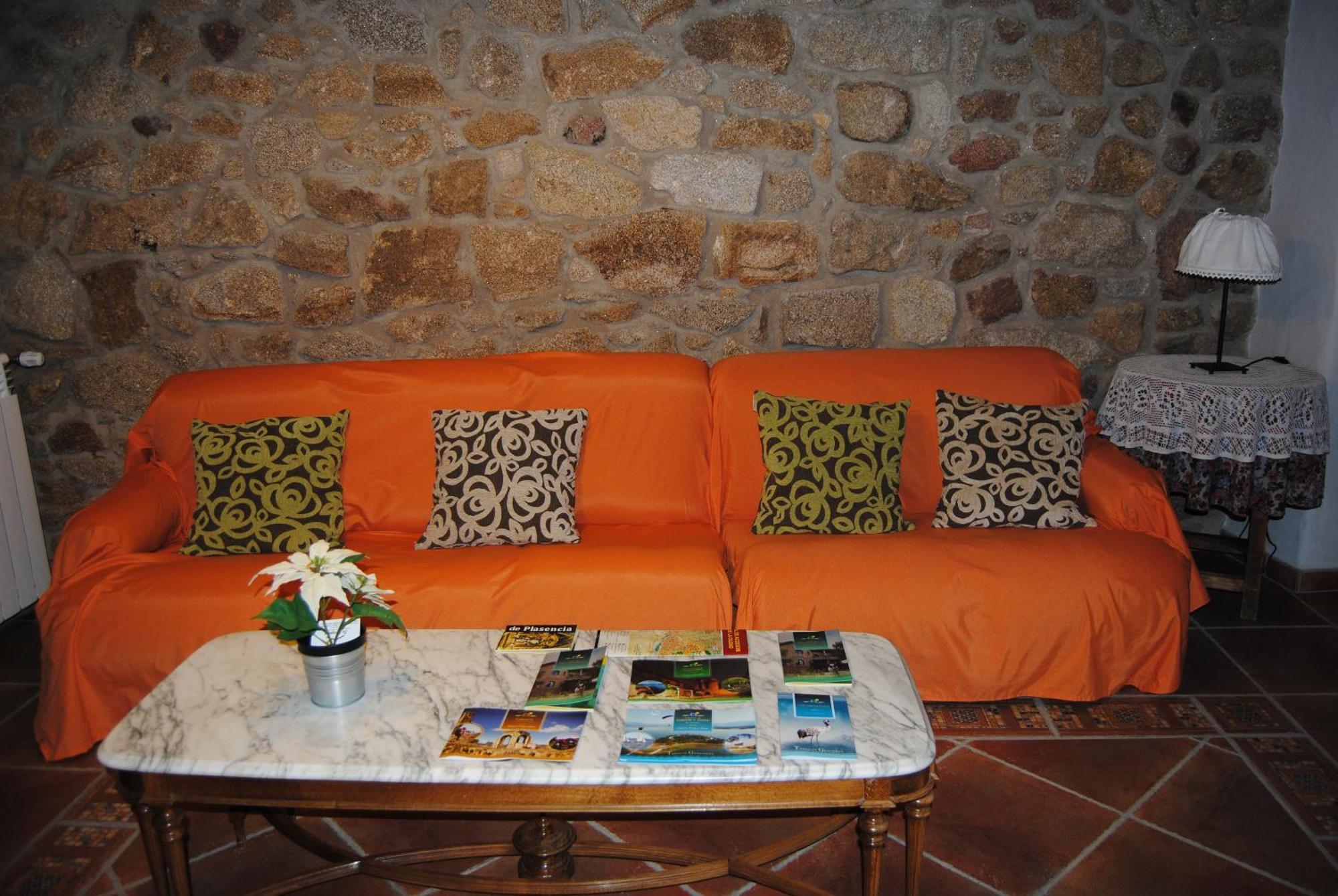 Casa Rural Romanejo Cabezabellosa المظهر الخارجي الصورة