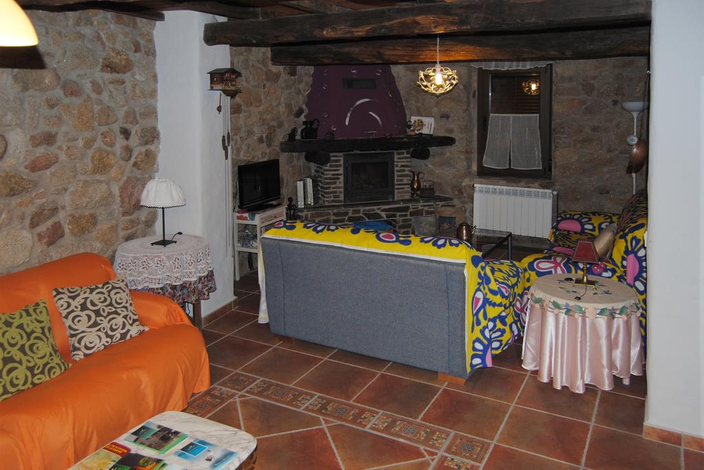 Casa Rural Romanejo Cabezabellosa المظهر الخارجي الصورة