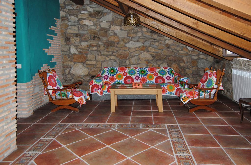 Casa Rural Romanejo Cabezabellosa المظهر الخارجي الصورة