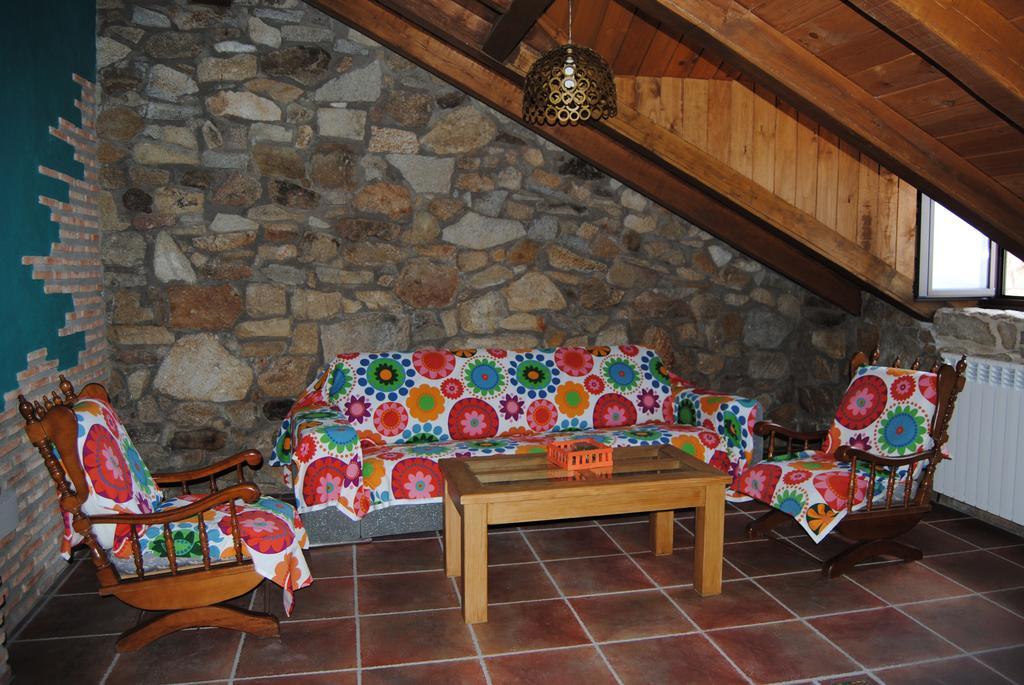 Casa Rural Romanejo Cabezabellosa المظهر الخارجي الصورة