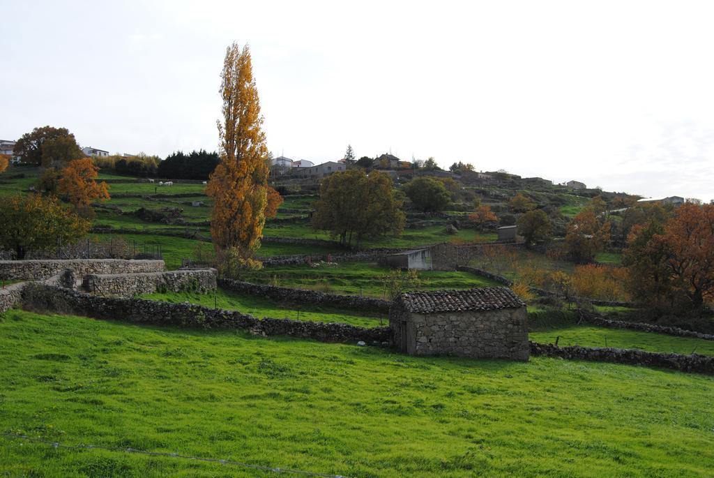 Casa Rural Romanejo Cabezabellosa المظهر الخارجي الصورة