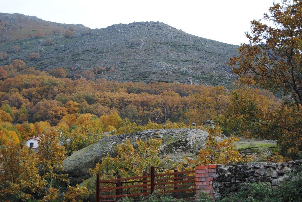 Casa Rural Romanejo Cabezabellosa المظهر الخارجي الصورة
