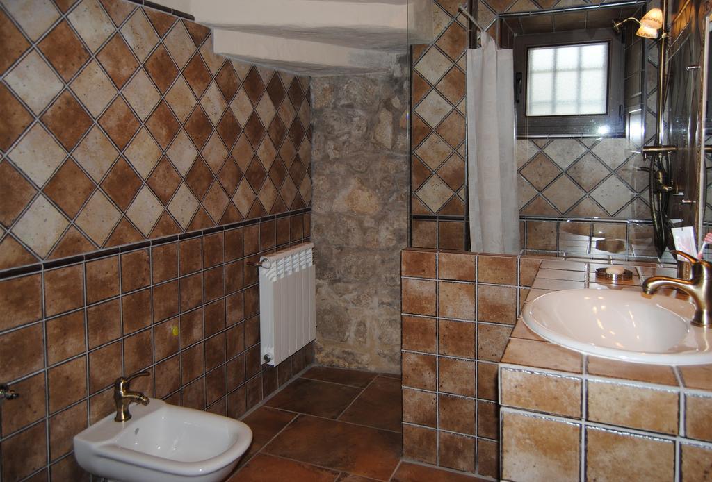Casa Rural Romanejo Cabezabellosa المظهر الخارجي الصورة