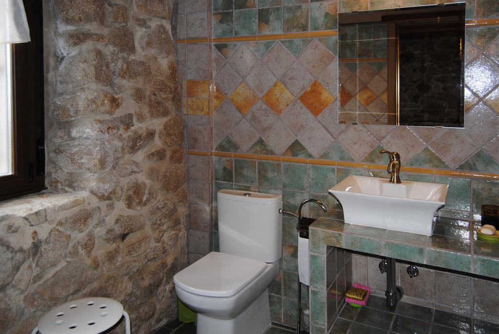 Casa Rural Romanejo Cabezabellosa المظهر الخارجي الصورة