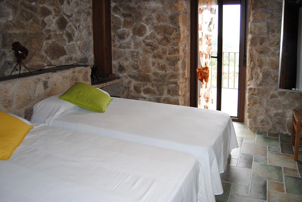 Casa Rural Romanejo Cabezabellosa المظهر الخارجي الصورة
