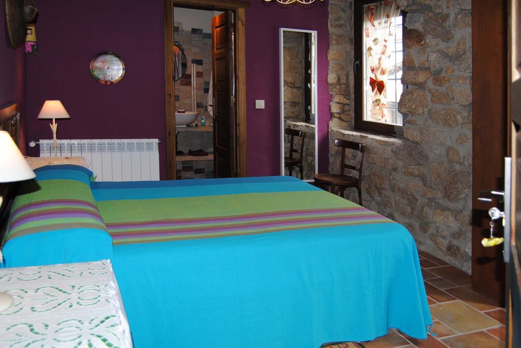 Casa Rural Romanejo Cabezabellosa المظهر الخارجي الصورة