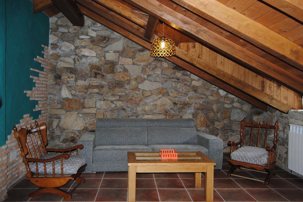 Casa Rural Romanejo Cabezabellosa المظهر الخارجي الصورة