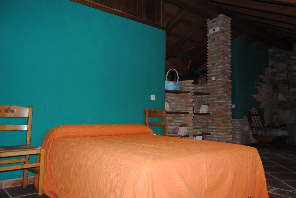 Casa Rural Romanejo Cabezabellosa المظهر الخارجي الصورة