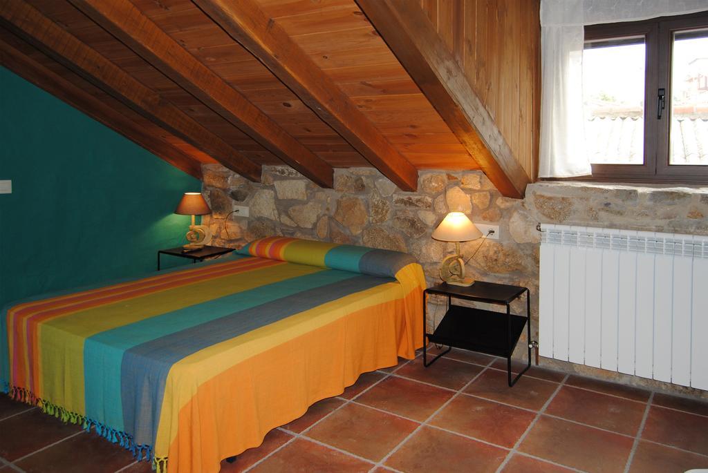 Casa Rural Romanejo Cabezabellosa المظهر الخارجي الصورة