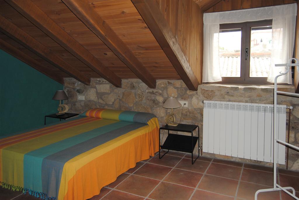Casa Rural Romanejo Cabezabellosa المظهر الخارجي الصورة