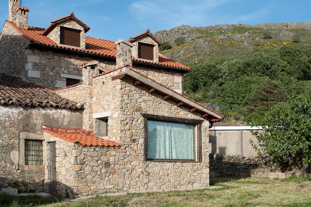 Casa Rural Romanejo Cabezabellosa المظهر الخارجي الصورة