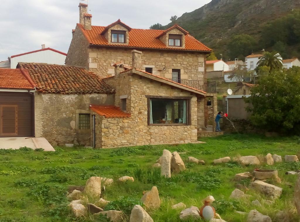 Casa Rural Romanejo Cabezabellosa المظهر الخارجي الصورة